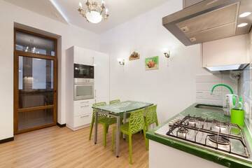 Фото номера Апартаменты с 2 спальнями Апартаменты apartment on Doroshenka 38 г. Львов 22
