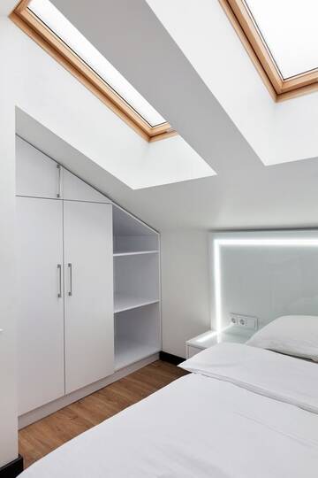 Фото номера Апартаменты с 2 спальнями Апартаменты apartment on Doroshenka 38 г. Львов 9