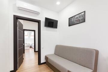Фото номера Апартаменты с 2 спальнями Апартаменты apartment on Doroshenka 38 г. Львов 7