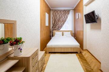 Фото номера Апартаменты с 2 спальнями Апартаменты Arkadija Svobody 31 г. Львов 45