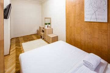 Фото номера Апартаменты с 2 спальнями Апартаменты Arkadija Svobody 31 г. Львов 42