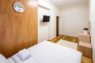 Фото номера Апартаменты с 2 спальнями Апартаменты Arkadija Svobody 31 г. Львов 44
