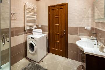 Фото номера Апартаменты с 2 спальнями Апартаменты Arkadija Svobody 31 г. Львов 12