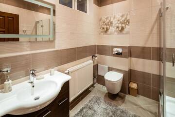 Фото номера Апартаменты с 2 спальнями Апартаменты Arkadija Svobody 31 г. Львов 14