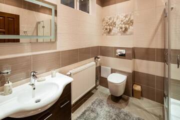 Фото номера Апартаменты с 2 спальнями Апартаменты Arkadija Svobody 31 г. Львов 33