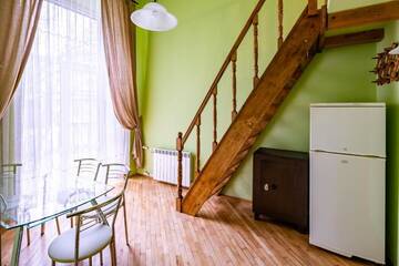 Фото номера Апартаменты с 1 спальней Апартаменты Duplex apartment on Svobody Avenue г. Львов 41