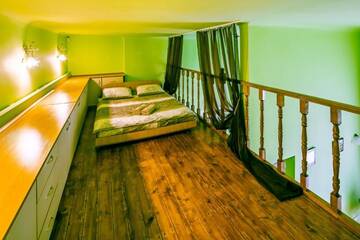 Фото номера Апартаменты с 1 спальней Апартаменты Duplex apartment on Svobody Avenue г. Львов 48