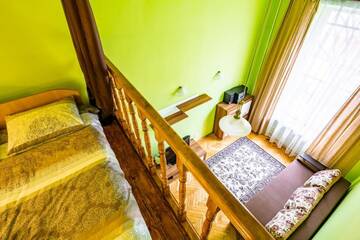 Фото номера Апартаменты с 1 спальней Апартаменты Duplex apartment on Svobody Avenue г. Львов 46