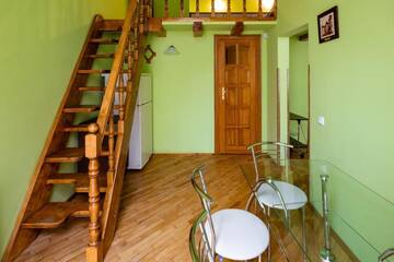 Фото номера Апартаменты с 1 спальней Апартаменты Duplex apartment on Svobody Avenue г. Львов 43