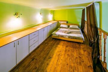 Фото номера Апартаменты с 1 спальней Апартаменты Duplex apartment on Svobody Avenue г. Львов 49