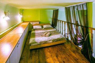 Фото номера Апартаменты с 1 спальней Апартаменты Duplex apartment on Svobody Avenue г. Львов 47