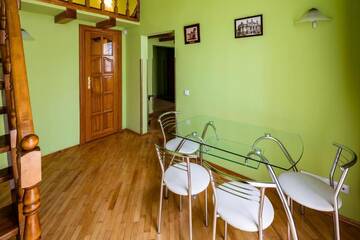 Фото номера Апартаменты с 1 спальней Апартаменты Duplex apartment on Svobody Avenue г. Львов 44