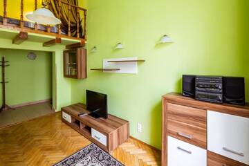 Фото номера Апартаменты с 1 спальней Апартаменты Duplex apartment on Svobody Avenue г. Львов 50