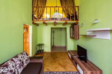 Фото номера Апартаменты с 1 спальней Апартаменты Duplex apartment on Svobody Avenue г. Львов 51