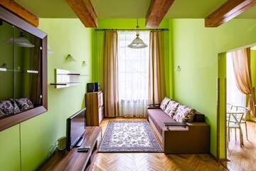 Фото номера Апартаменты с 1 спальней Апартаменты Duplex apartment on Svobody Avenue г. Львов 58