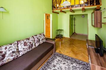 Фото номера Апартаменты с 1 спальней Апартаменты Duplex apartment on Svobody Avenue г. Львов 53