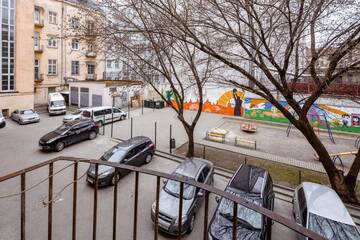 Фото номера Апартаменты с 1 спальней Апартаменты Duplex apartment on Svobody Avenue г. Львов 59