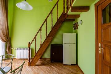 Фото номера Апартаменты с 1 спальней Апартаменты Duplex apartment on Svobody Avenue г. Львов 16