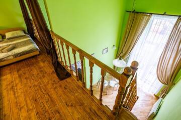 Фото номера Апартаменты с 1 спальней Апартаменты Duplex apartment on Svobody Avenue г. Львов 17