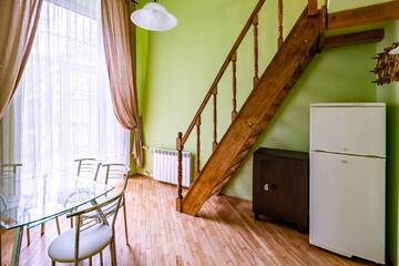 Фото номера Апартаменты с 1 спальней Апартаменты Duplex apartment on Svobody Avenue г. Львов 14