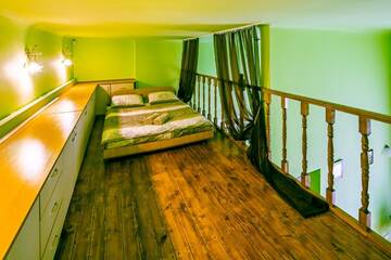 Фото номера Апартаменты с 1 спальней Апартаменты Duplex apartment on Svobody Avenue г. Львов 20