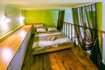 Фото номера Апартаменты с 1 спальней Апартаменты Duplex apartment on Svobody Avenue г. Львов 21
