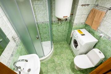 Фото номера Апартаменты с 1 спальней Апартаменты Duplex apartment on Svobody Avenue г. Львов 25