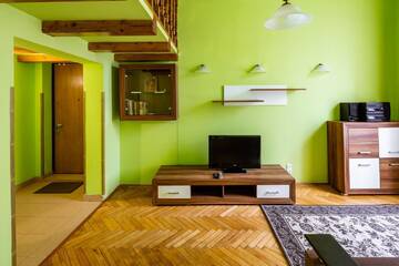 Фото номера Апартаменты с 1 спальней Апартаменты Duplex apartment on Svobody Avenue г. Львов 9