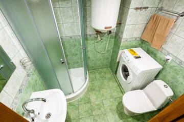 Фото номера Апартаменты с 1 спальней Апартаменты Duplex apartment on Svobody Avenue г. Львов 61