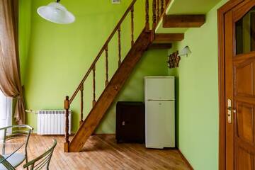 Фото номера Апартаменты с 1 спальней Апартаменты Duplex apartment on Svobody Avenue г. Львов 40