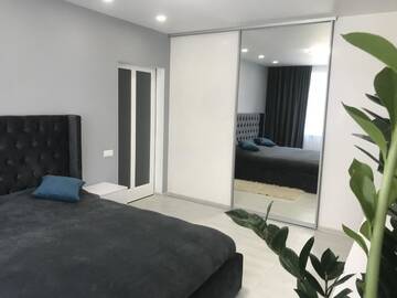 Фото номера Апартаменты с 1 спальней Апартаменты Apartment Rubchaka г. Львов 3