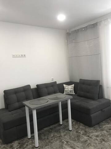 Фото номера Апартаменты с 1 спальней Апартаменты Apartment Rubchaka г. Львов 6