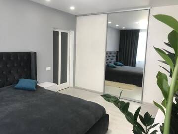 Фото номера Апартаменты с 1 спальней Апартаменты Apartment Rubchaka г. Львов 10