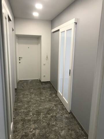 Фото номера Апартаменты с 1 спальней Апартаменты Apartment Rubchaka г. Львов 7