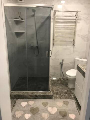 Фото номера Апартаменты с 1 спальней Апартаменты Apartment Rubchaka г. Львов 14