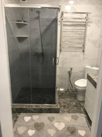 Фото номера Апартаменты с 1 спальней Апартаменты Apartment Rubchaka г. Львов 4