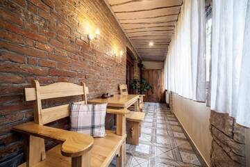 Фото номера Апартаменты с 1 спальней Апартаменты Legend Apartment г. Львов 17