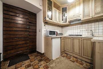 Фото номера Апартаменты с 1 спальней Апартаменты Legend Apartment г. Львов 10