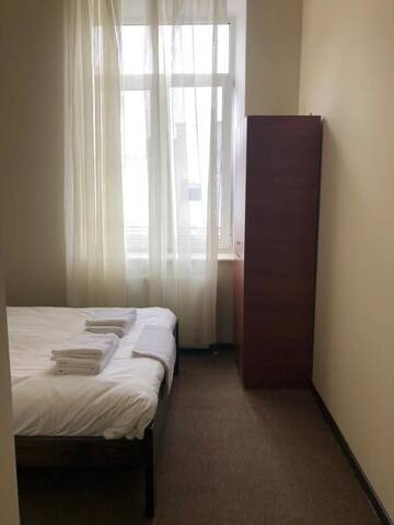Фото номера Двухместный номер эконом-класса с 1 кроватью Апарт-отели El Mundo Apartments г. Львов 22