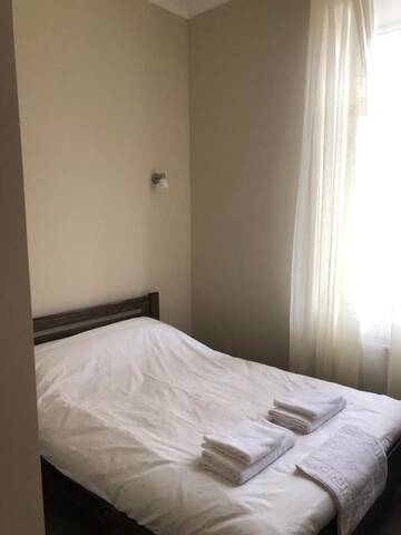 Фото номера Двухместный номер эконом-класса с 1 кроватью Апарт-отели El Mundo Apartments г. Львов 23