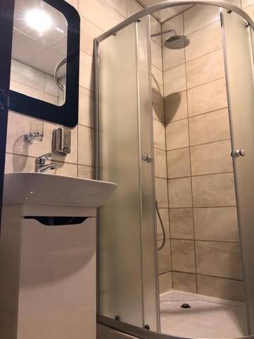 Фото номера Двухместный номер эконом-класса с 1 кроватью Апарт-отели El Mundo Apartments г. Львов 29