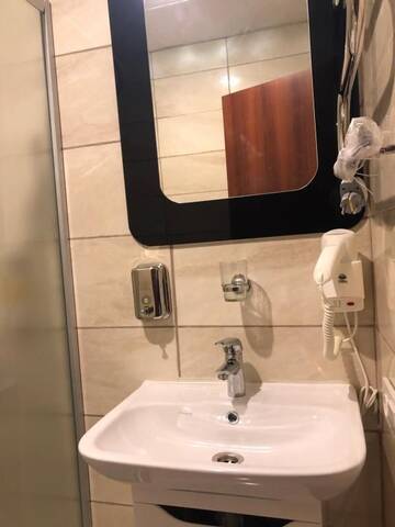 Фото номера Двухместный номер эконом-класса с 1 кроватью Апарт-отели El Mundo Apartments г. Львов 27