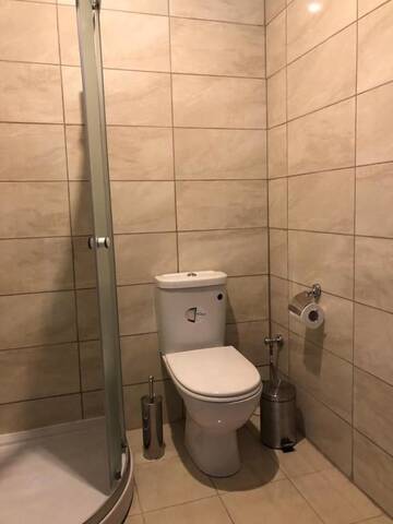 Фото номера Двухместный номер эконом-класса с 1 кроватью Апарт-отели El Mundo Apartments г. Львов 30