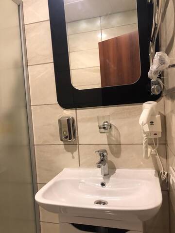 Фото номера Двухместный номер эконом-класса с 1 кроватью Апарт-отели El Mundo Apartments г. Львов 5
