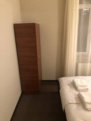 Фото номера Двухместный номер эконом-класса с 1 кроватью Апарт-отели El Mundo Apartments г. Львов 10