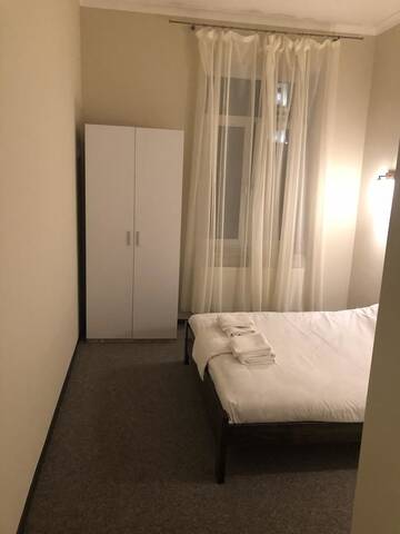 Фото номера Большой двухместный номер с 1 кроватью Апарт-отели El Mundo Apartments г. Львов 12