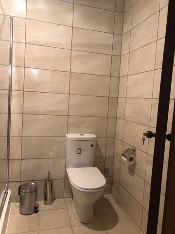 Фото номера Большой двухместный номер с 1 кроватью Апарт-отели El Mundo Apartments г. Львов 15