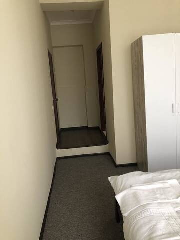 Фото номера Большой двухместный номер с 1 кроватью Апарт-отели El Mundo Apartments г. Львов 4