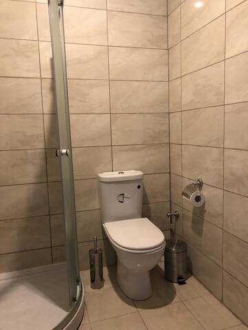 Фото номера Двухместный номер эконом-класса с 1 кроватью Апарт-отели El Mundo Apartments г. Львов 16