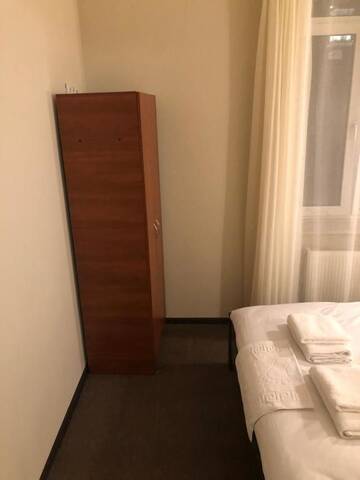 Фото номера Двухместный номер эконом-класса с 1 кроватью Апарт-отели El Mundo Apartments г. Львов 19